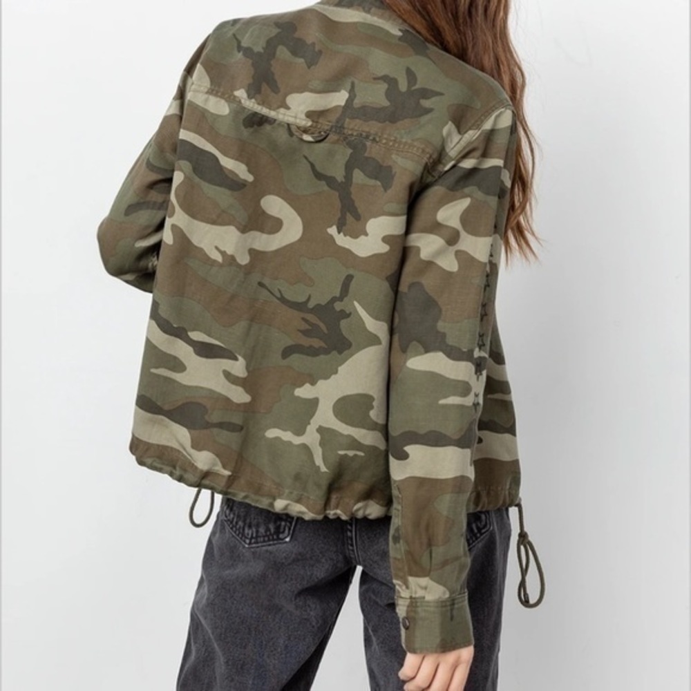Rails Army Tennessee Jungle Utility Jacket - Picture 4 of 4